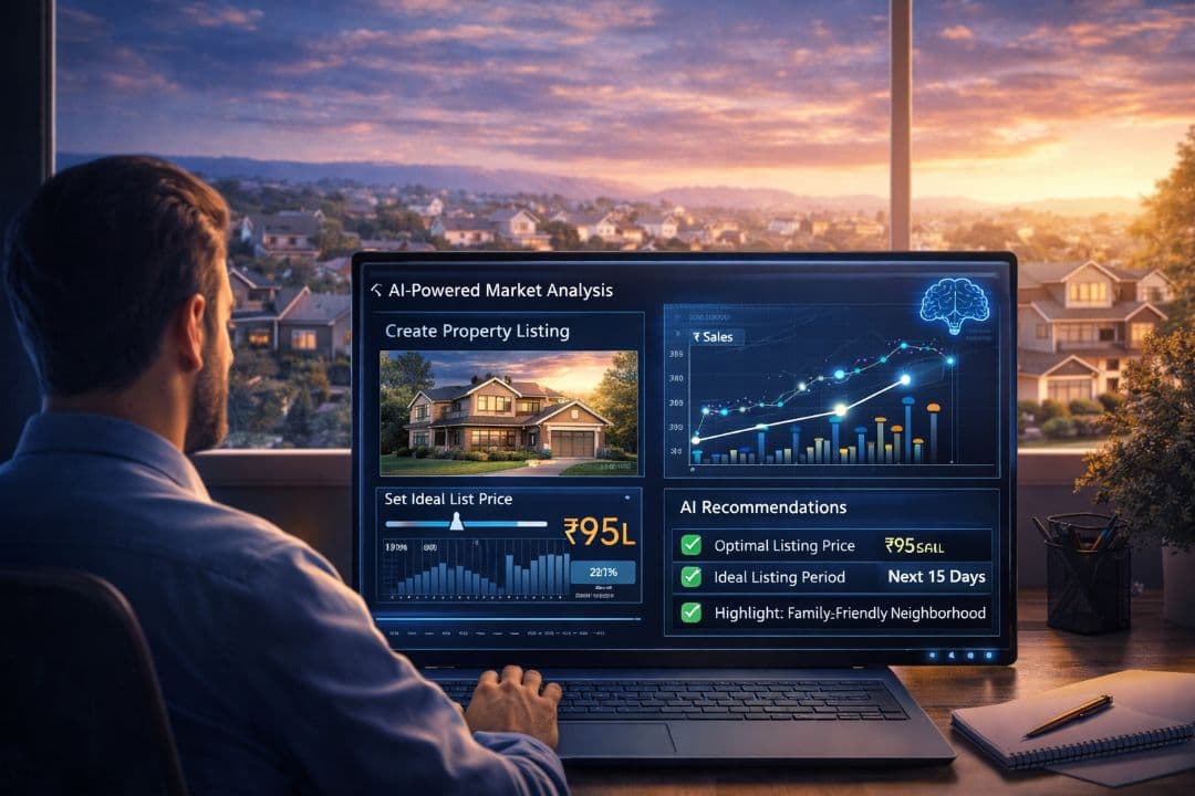 AI Property Valuation