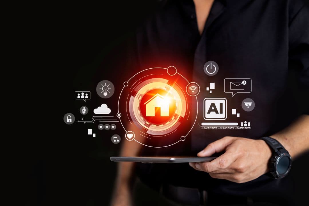 AI powered property analysis