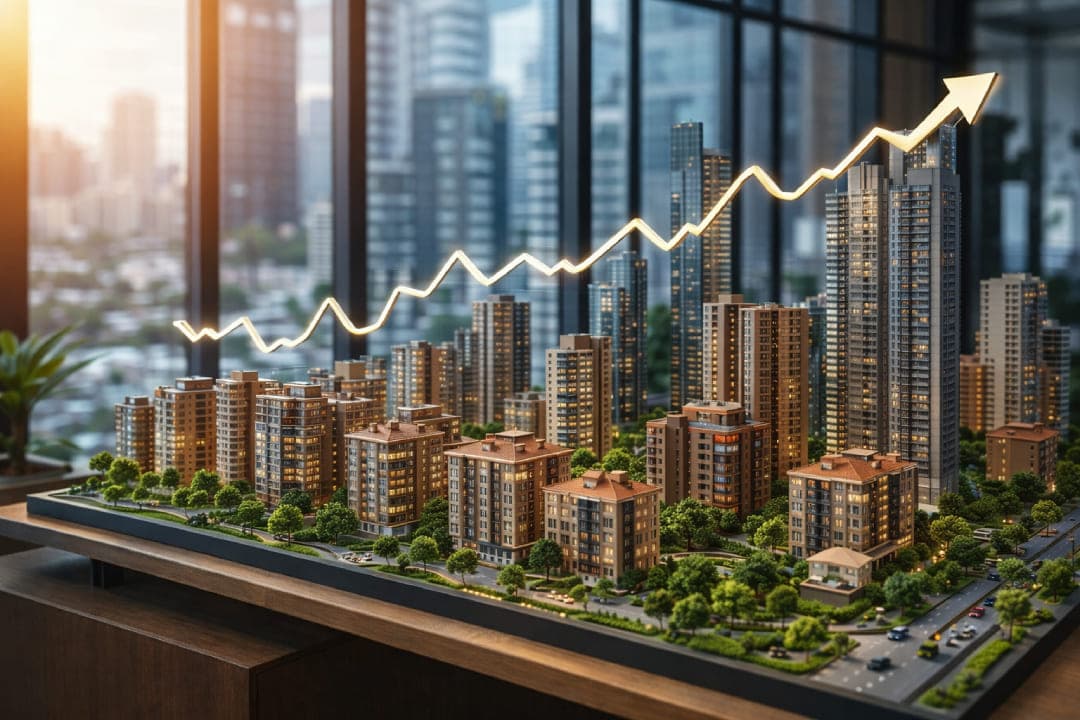 India Real Estate Market Trends