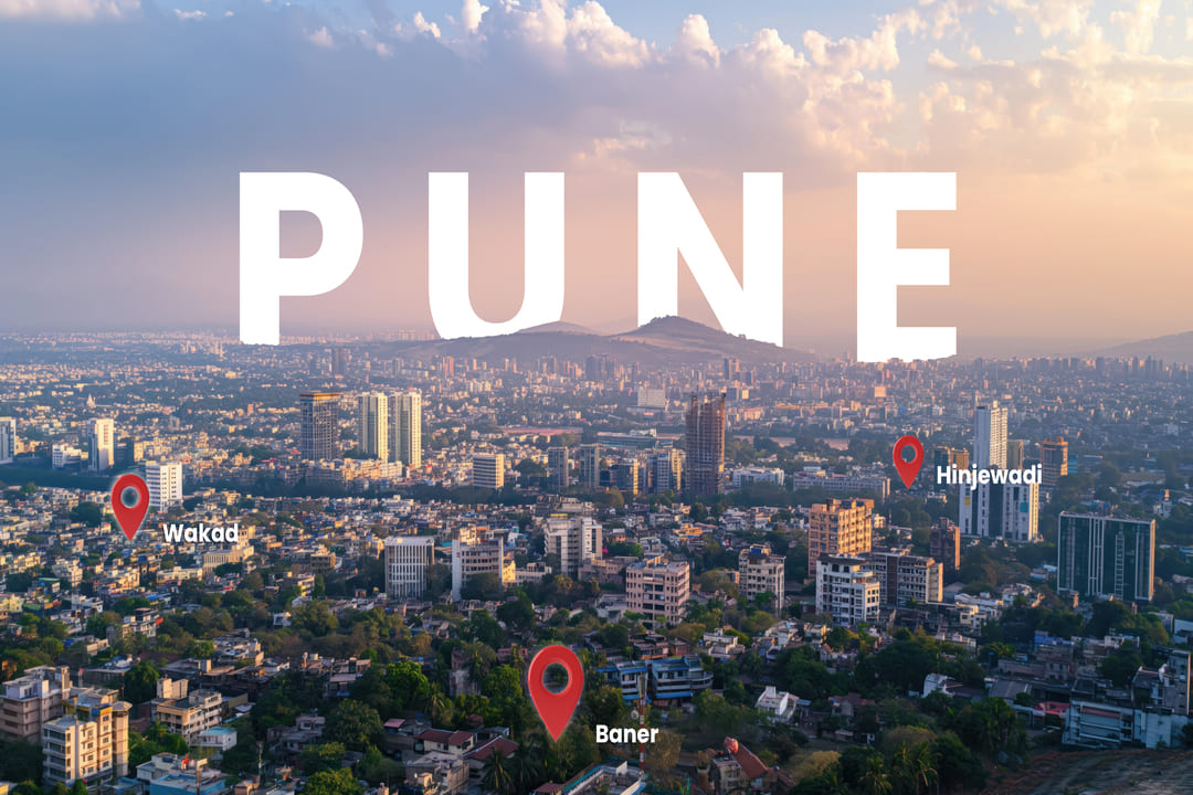 Hinjewadi vs Baner vs Wakad Where Should You Buy Property in Pune
