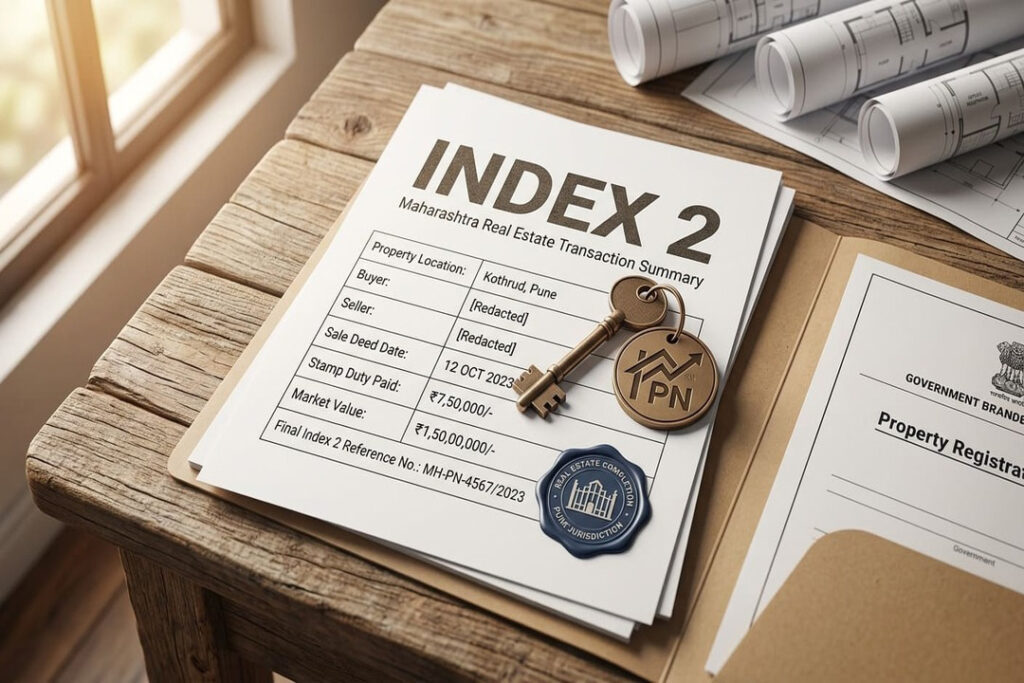 Index 2 in Maharashtra