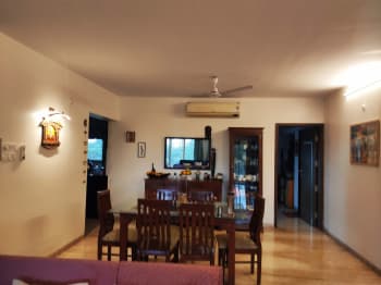 4 BHK Apartment for Rent in Aundh, Pune