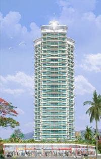 Spacious 2 BHK Apartment for Sale in Airoli, Navi Mumbai