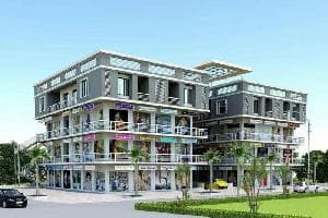 Commercial Shops for Sale in Sector 12  Vashi, Navi Mumbai