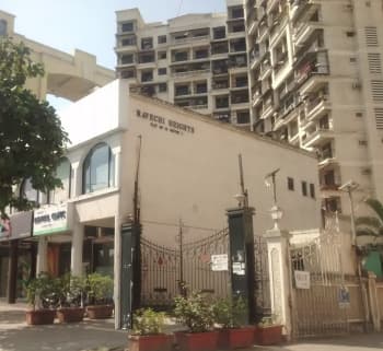 Commercial Shops for Rent in Sector 7 Kharghar, Navi Mumbai