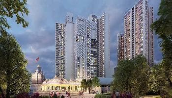 2 BHK Apartment for Sale in Balkum,  Thane West