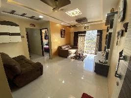 2 BHK Apartment for Sale in Kalwa, Thane
