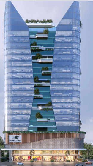 873 Sq Ft Commercial Office Space For Sale Pimpri In Pune