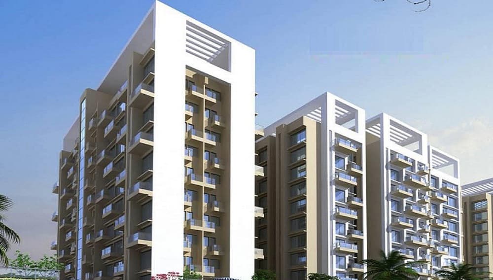 2 Bhk 801 Sq Ft Multistorey Apartment For Sale Ravet In Pune