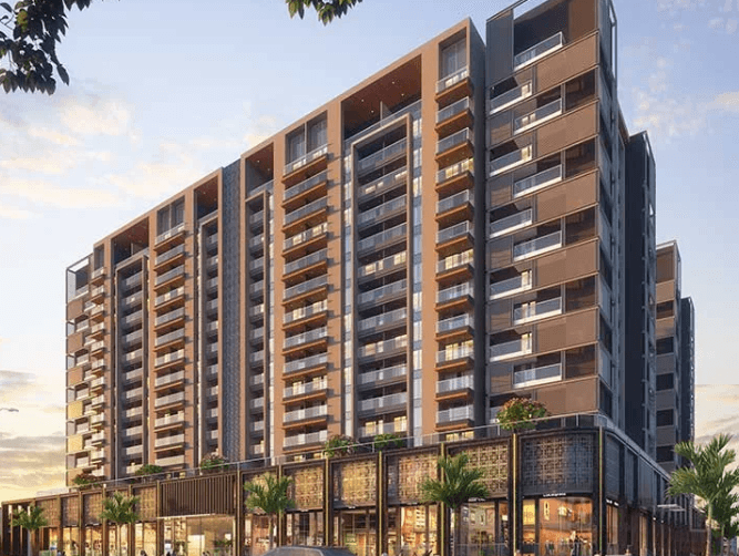 2 Bhk Apartment In Kharadi For Sale