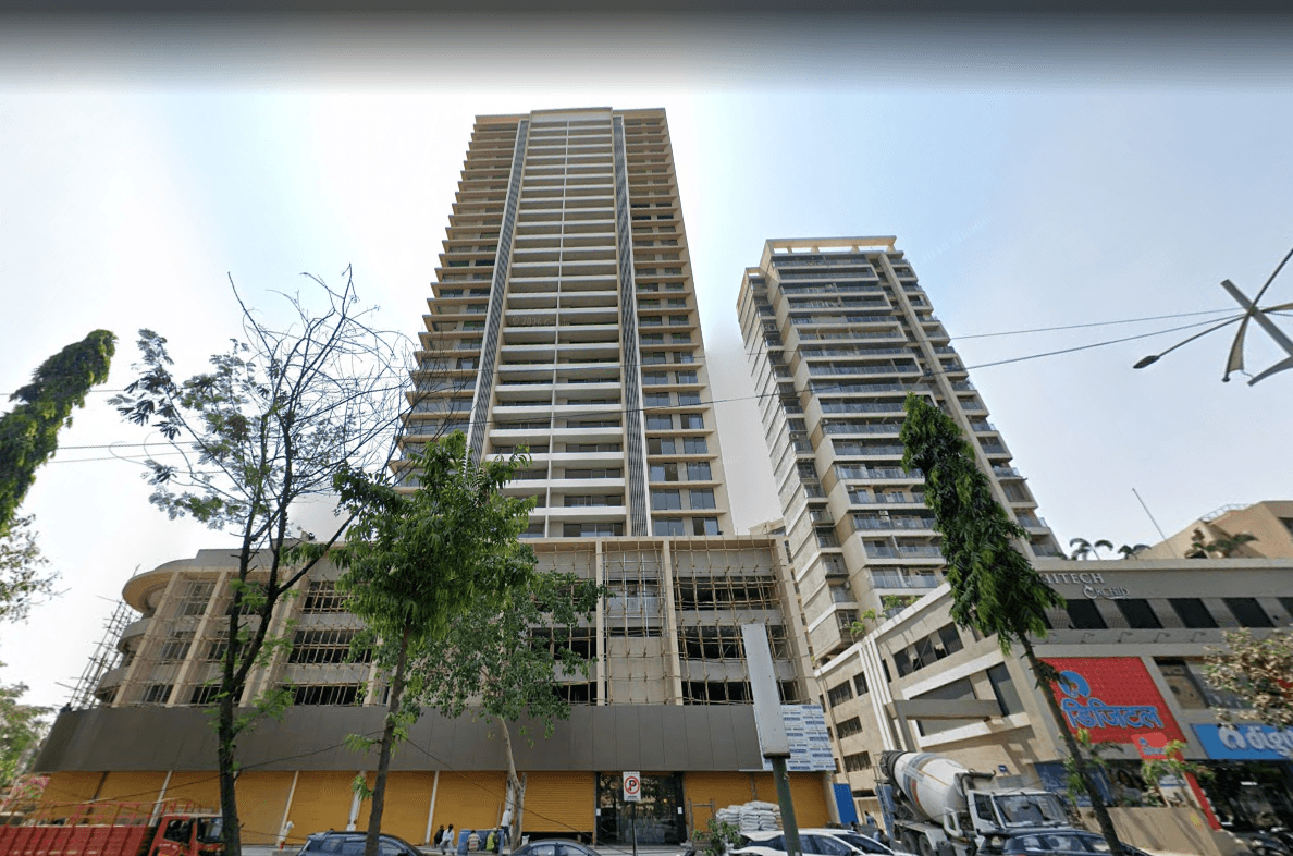 3 Bhk 1800 Sq Ft Multistorey Apartment For Sale In Kharghar Navi Mumbai