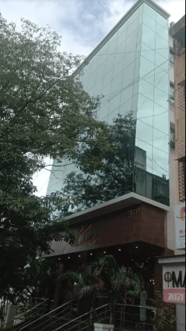 Fully Furnished Office Space for Lease in Aundh L-Square 2nd Floor ₹110/sq.ft