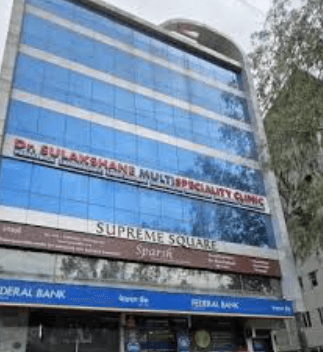 Premium Fully Furnished Office for Sale in Supreme Square, Aundh – 1850 Sq.Ft. Carpet
