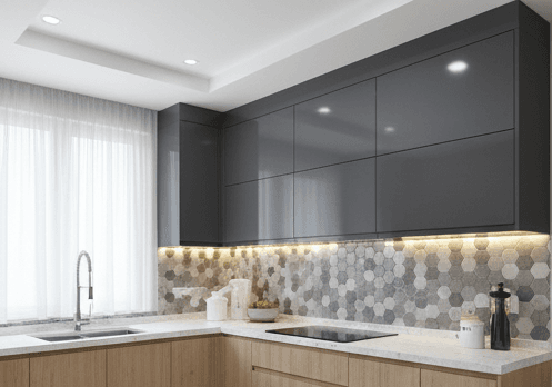 2 BHK Semi-Furnished Flat for Rent in Pradhikaran  Ideal for Working Boys