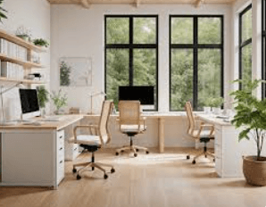 Premium Fully Furnished Pre-Leased Office for Rent  in New Kalyani Nagar