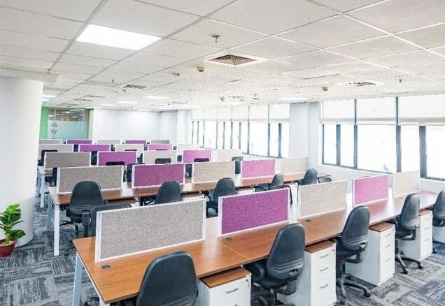Premium Furnished Commercial Office Space 2450 Sq.Ft. for Rent in Balewadi, Pune 