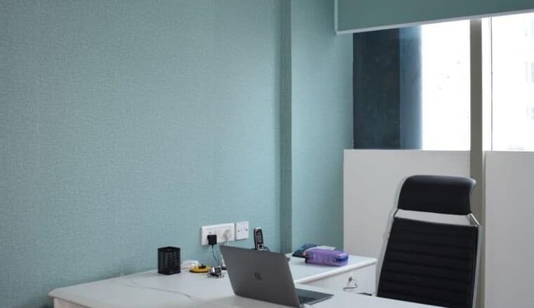 Fully Furnished Commercial Office Space 2356 Sq.Ft. for Rent in Kalyani Nagar, Pune