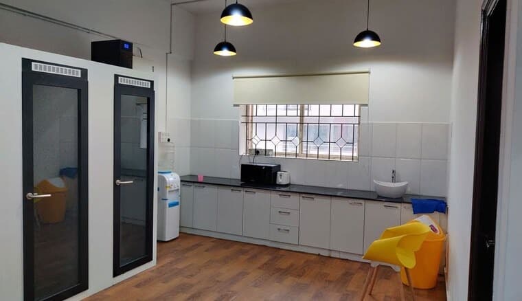 Spacious Furnished Commercial Office Space 6000 Sq.Ft. for Rent in Shivajinagar, Pune