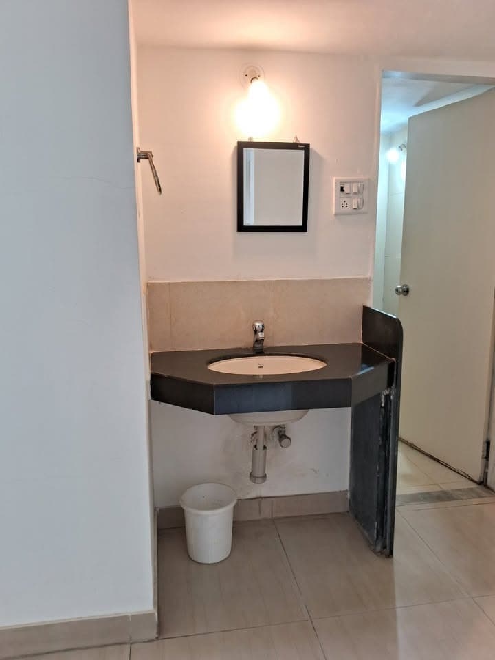 2 BHK Flat for Sale in Runwal Suyaash Apartment – Spacious Terrace Prime Location