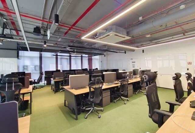 6314 Sq.Ft. Fully Furnished Office Space for Rent in Balewadi
