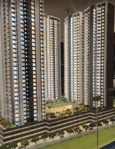 Ultra Luxury 4 BHK Flats in Bavdhan Premium Living