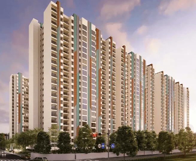 Premium  3 BHK Homes at Kohinoor Downtown A New Landmark in Urban Living