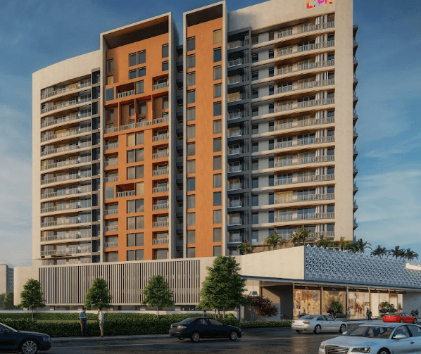 2 BHK Flat for Rent in iLife, Upper NIBM – Ideal for Family