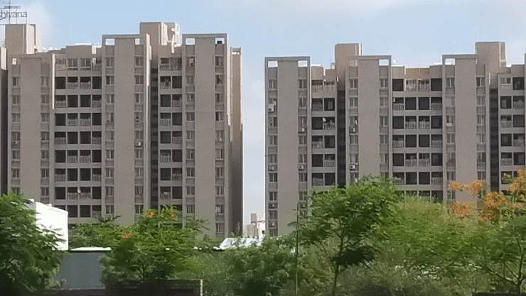 2 BHK Flat for Rent in Dhanshree Aashiyana, Mohammad Wadi Pune