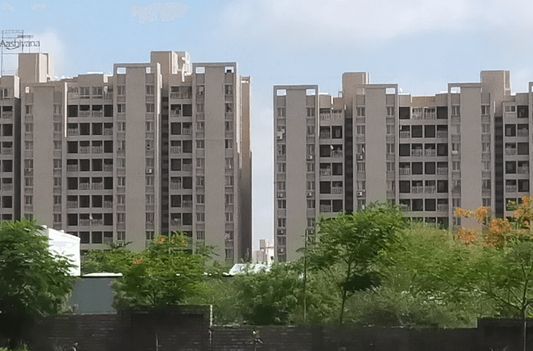 2 BHK Flat for Rent in Dhanashree Aashiyana, Handewadi