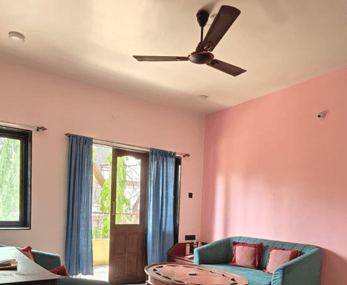 2 BHK Flat for Sale in Kothrud near Ideal Colony Metro Station – Prime Location