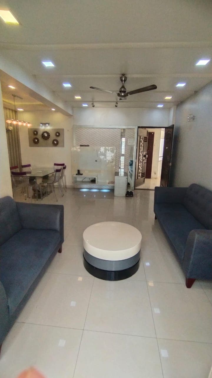 Ravi Park Premium Fully Furnished Living