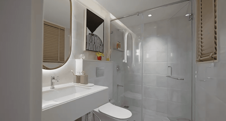 Premium 3 BHK at Lodha Altero, Wakad Spacious Living with Modern Comforts