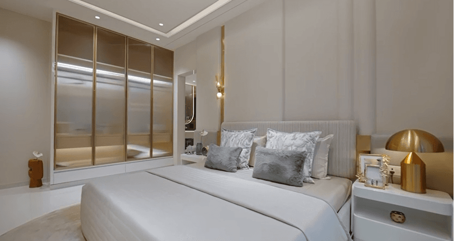 Luxury 3 BHK at Lodha Altero, Wakad Spacious Living with Modern Comforts