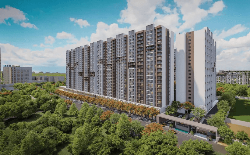 Luxury 3 BHK Homes Near Metro in Hinjewadi From ₹1.08 Cr