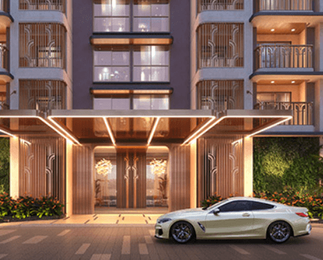 Premium 3 BHK at Lodha Magnus, Hinjewadi 1467 Sq.Ft