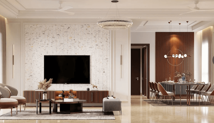 Luxury 3 BHK Homes with Expansive Decks in Punawale