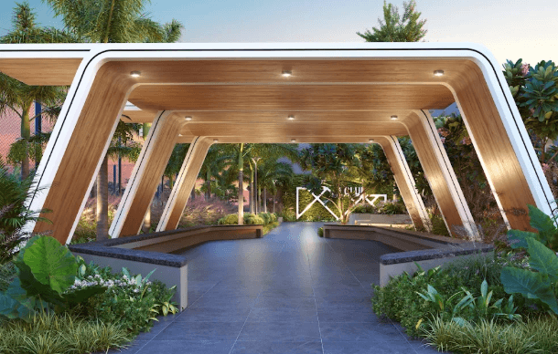 Spacious 3 BHK Homes in Hinjewadi Qrious at Life Republic