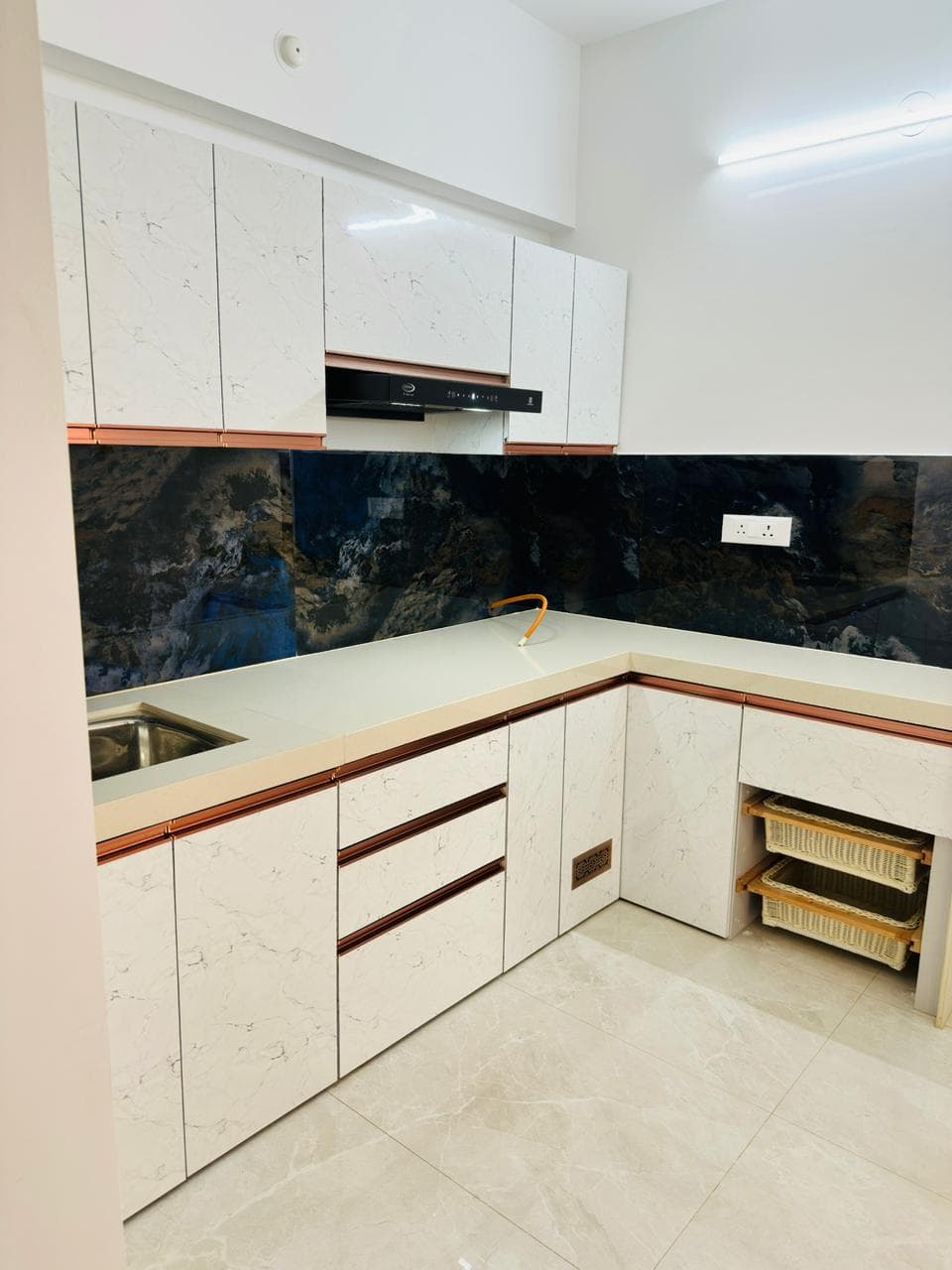 2 BHK Flat for Rent in KP Stellar NIBM