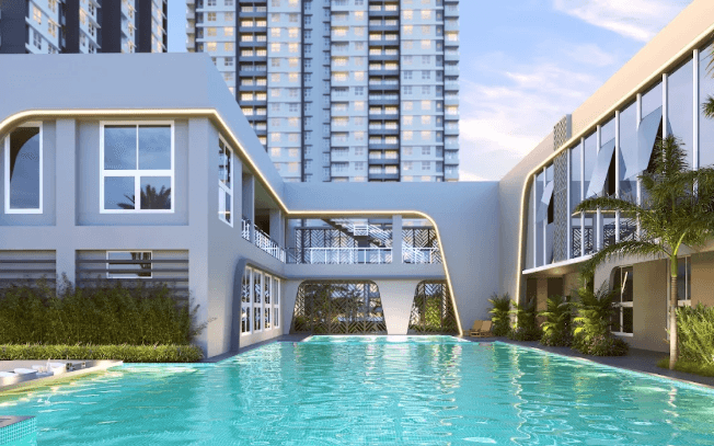 Premium 3 BHK Homes in Hinjewadi at Qrious, Life Republic