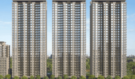 AIKYAM Premium 3 BHK Luxury Homes on Mumbai–Pune Highway