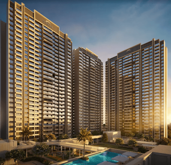 Premium 3 BHK Homes Riverside Luxury Living in Punawale