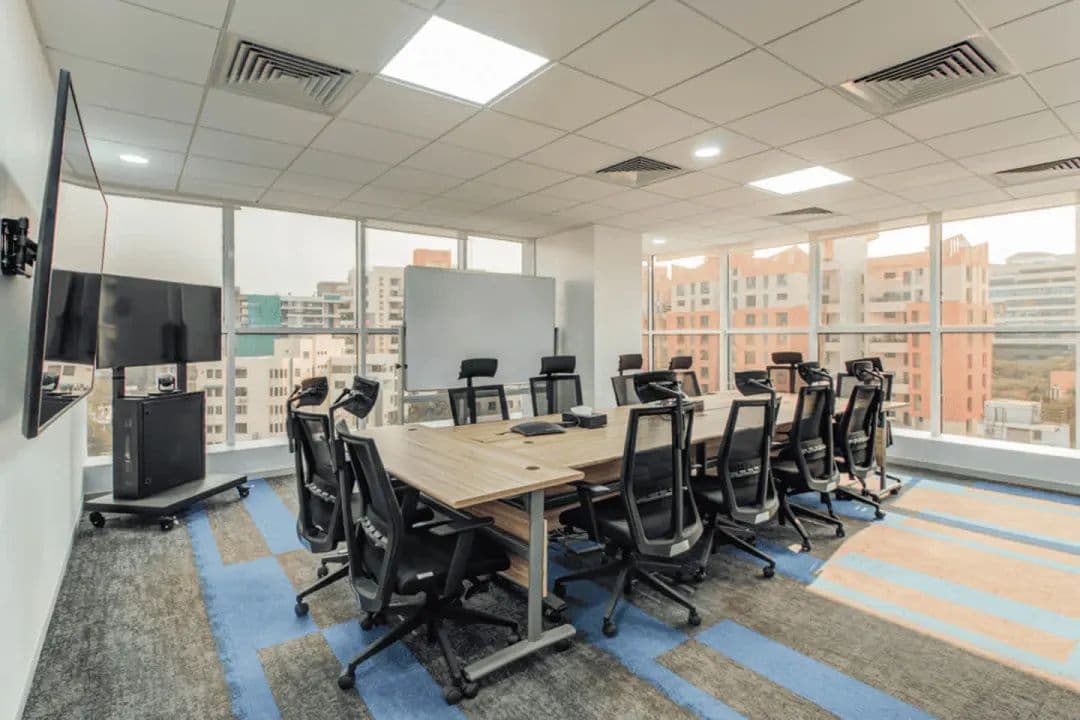 WeWork Eleven West Premium Co-Working Space at Pan Card Club Road, Baner 16,000/Seat