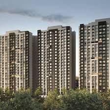 Godrej Serene - New Launch Homes in Mamurdi Pune
