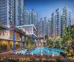 Premium 2 BHK Apartments at Aditya Birla Evam Manjari Budruk Pune