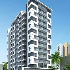 Premium 1BHK 580 Sq.ft  Sky Tree Tower with Excellent Amenities