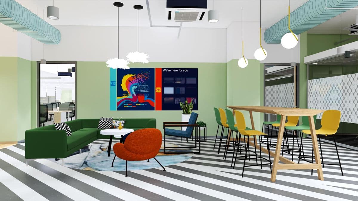 Office Space for Rent