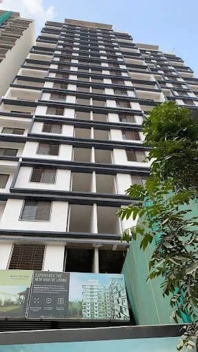 2BHK Flat for Sale in Moshi 707 sq.ft. Carpet 70 Lakh