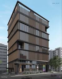 2100 Sq Ft Commercial Office Space For Sale Shivajinagar In Pune