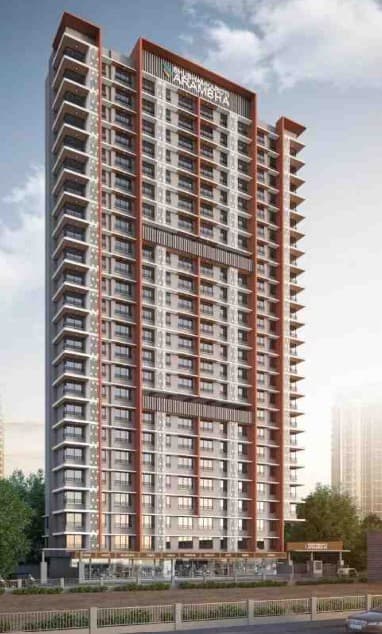 1 BHK Apartment for Sale in Shubhamkaroti Aarambh, Kannamwar Nagar, Vikhroli, Mumbai