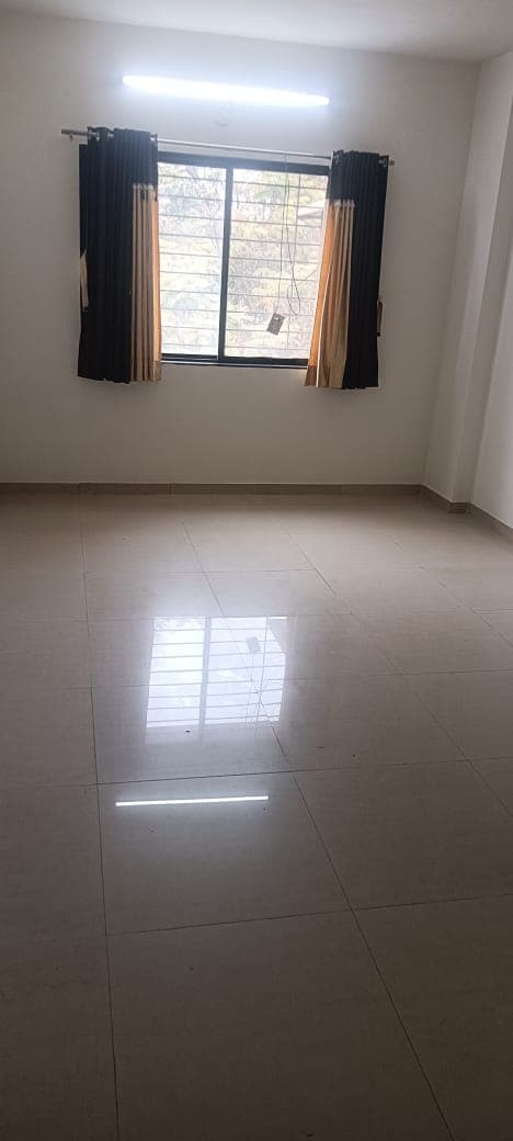 1 BHK Unfurnished Flat for Rent in Prime Chinchwad For Immediate Possession